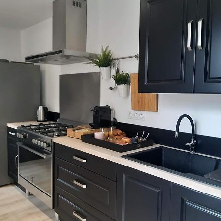 Suite Calypso Agde Exterior foto