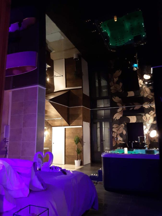 Suite Calypso Agde Exterior foto