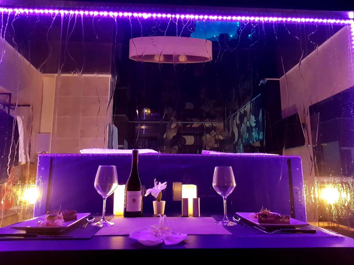 Suite Calypso Agde Exterior foto
