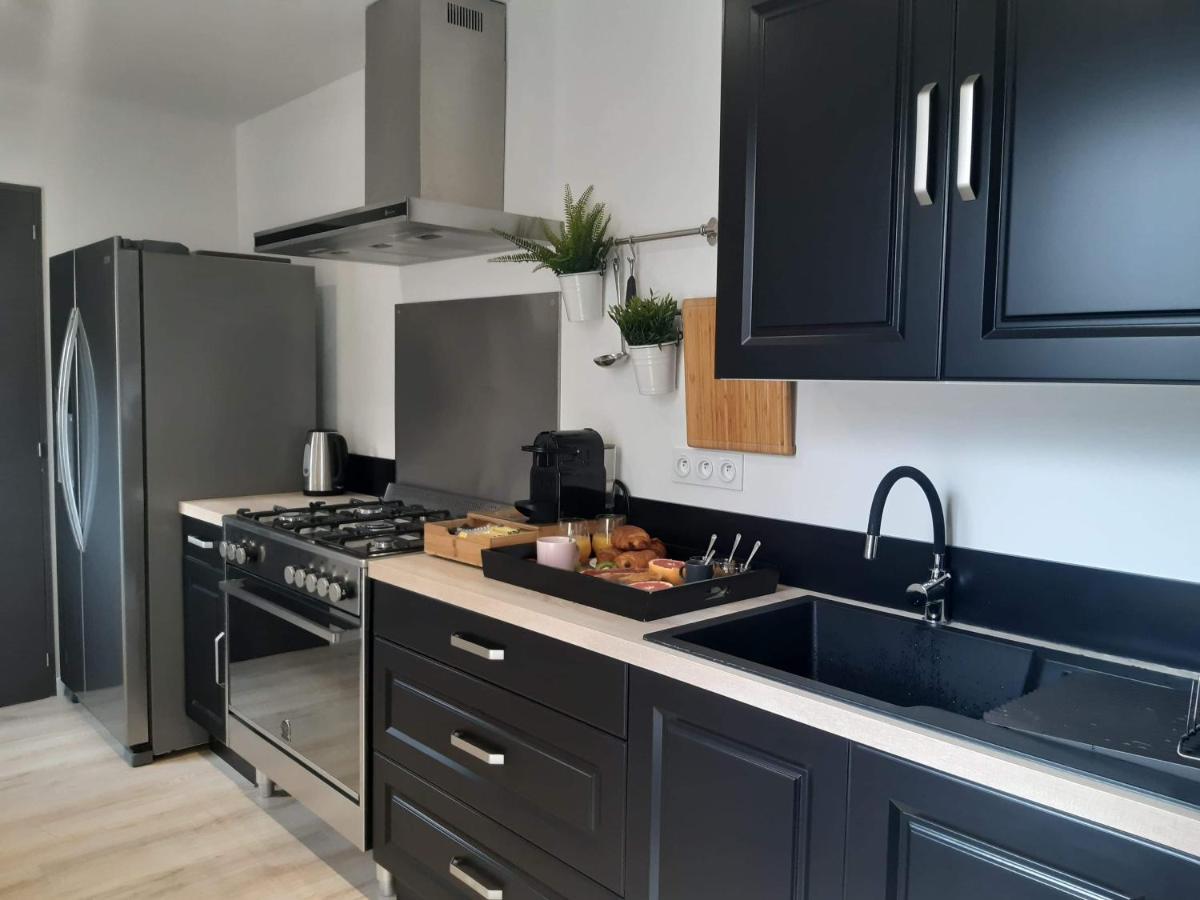 Suite Calypso Agde Exterior foto