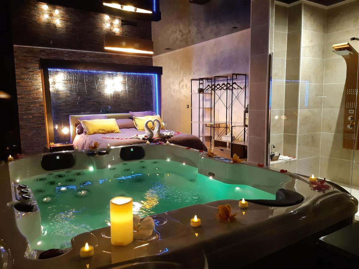 Suite Calypso Agde Exterior foto