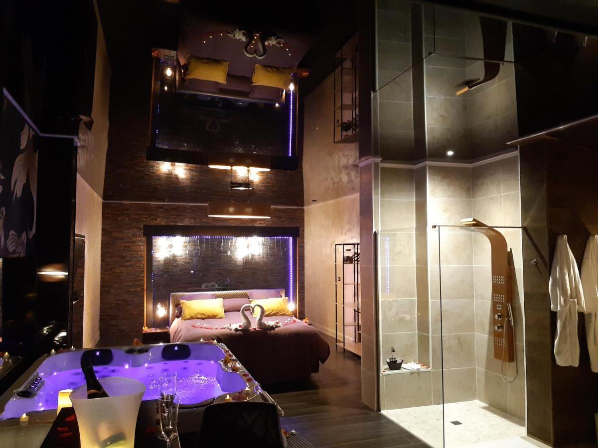 Suite Calypso Agde Exterior foto