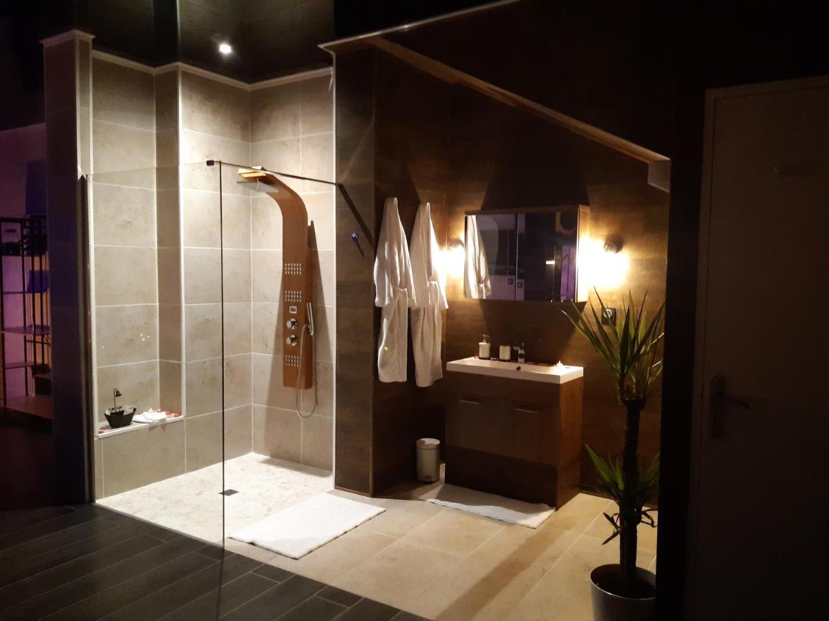 Suite Calypso Agde Exterior foto