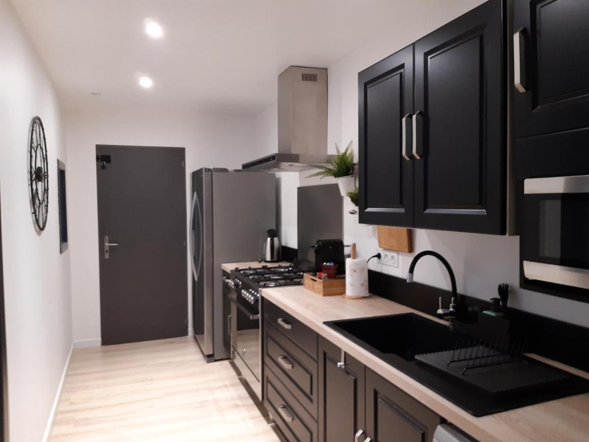 Suite Calypso Agde Exterior foto