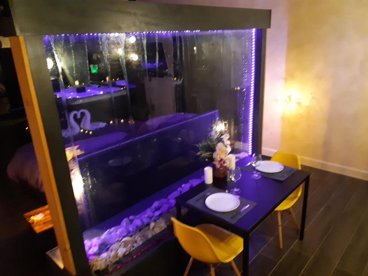 Suite Calypso Agde Exterior foto