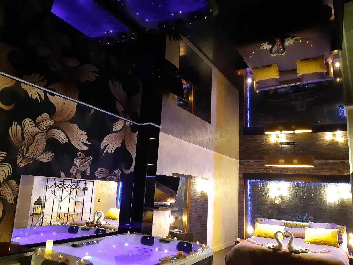 Suite Calypso Agde Exterior foto